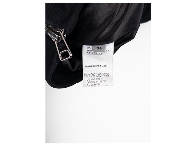 Giacca Biker Napoleone Balmain di Decarnin anni 2010 - vista 10