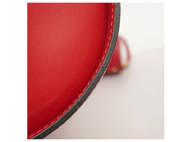 Borsa a mano Epi Soufflot M52227 di Louis Vuitton Rosso - vista 11