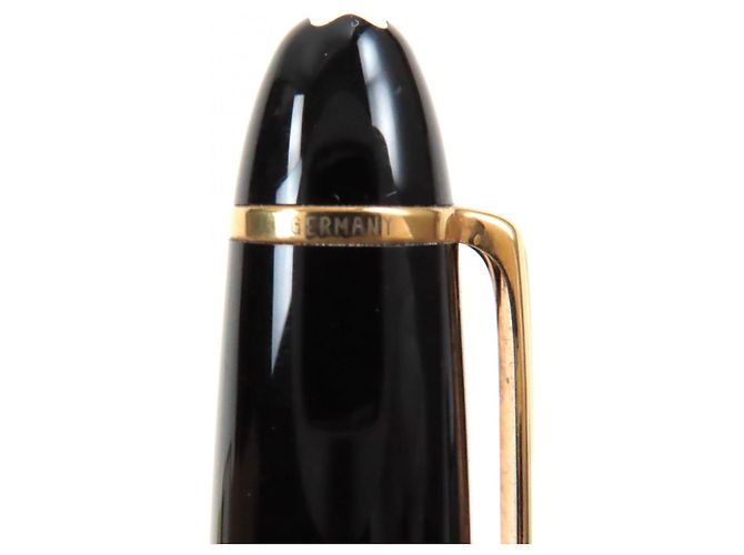 Bolígrafo Montblanc Meisterstückle Grand Negro - vista 10