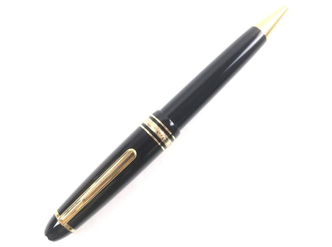 Bolígrafo Montblanc Meisterstückle Grand Negro - vista 3
