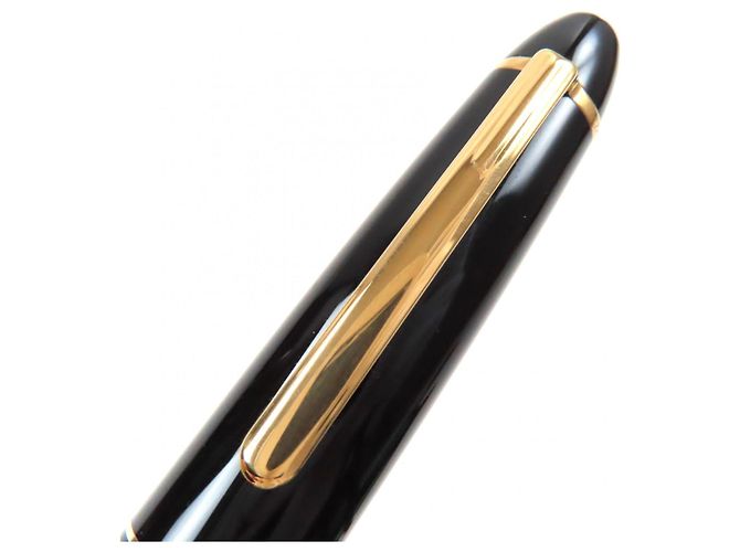 Bolígrafo Montblanc Meisterstückle Grand Negro - vista 6