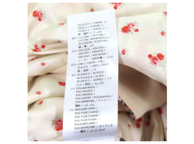 Gucci Einteiler Tweed Kleid Mehrfarben - Ansicht 9