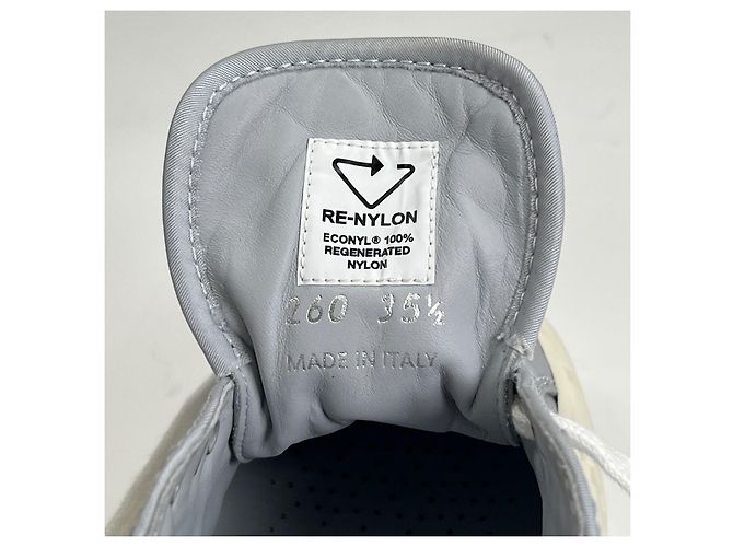 Re-Nylon Sneakers von Prada Blau - Ansicht 10