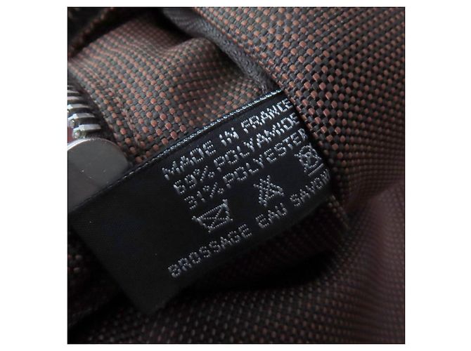 Market Her Line Handtasche von Hermès Braun - Ansicht 11