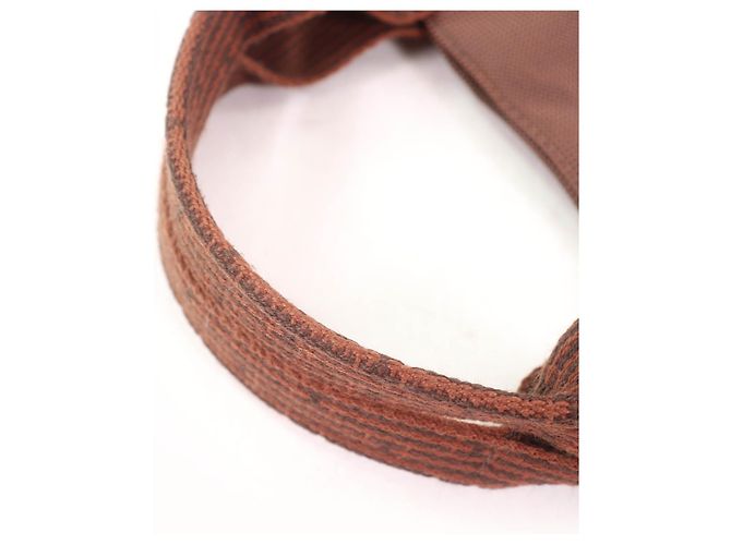Market Her Line Handtasche von Hermès Braun - Ansicht 5