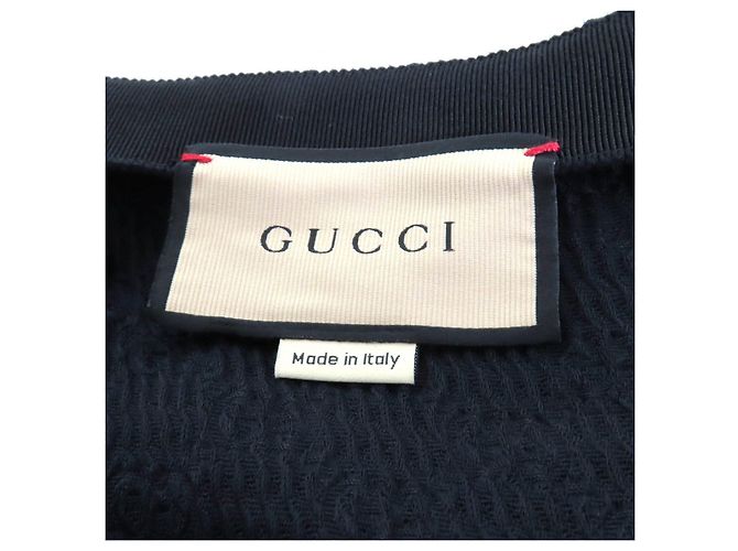 Saia de rayon com padrão GG da Gucci Preto - vista 7