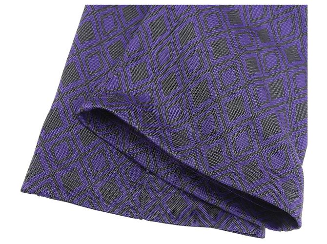 Autre Marque Pantaloni in poliestere Needles Porpora - vista 5