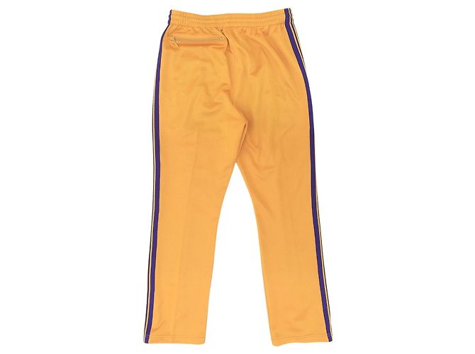 Autre Marque Polyesterhosen Needles Lila Gelb - Ansicht 2
