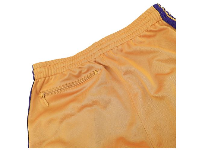 Autre Marque Polyesterhosen Needles Lila Gelb - Ansicht 4