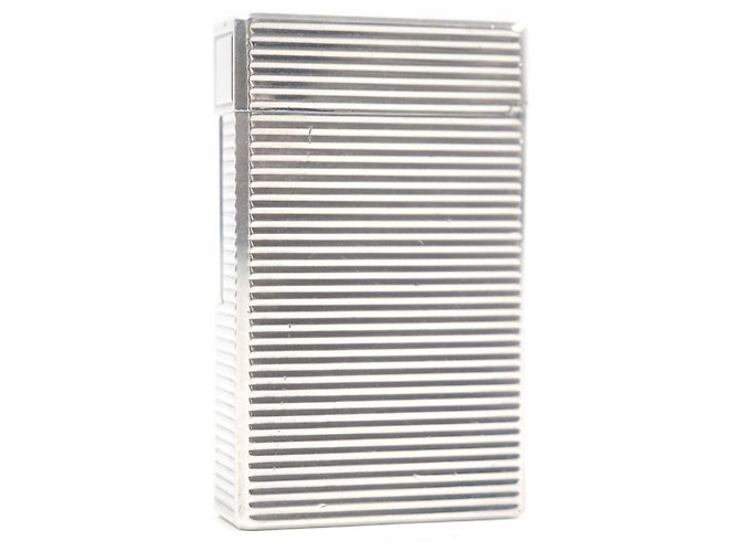 Autre Marque Dupont Line 1 Lighter Silvery - view 2