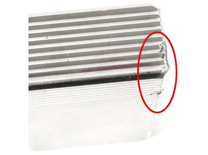 Autre Marque Dupont Line 1 Lighter Silvery - view 6