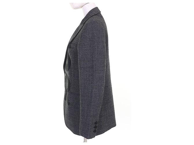 Christian Dior Miss Dior Graffiti Tailored Jacket - view 2