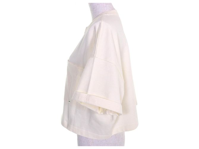 T-shirt in cotone Bottega Veneta - vista 2