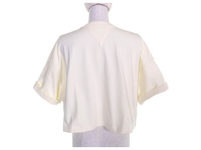 T-shirt in cotone Bottega Veneta - vista 3