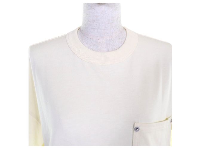 T-shirt in cotone Bottega Veneta - vista 4