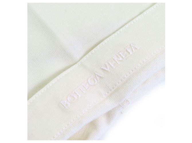T-shirt in cotone Bottega Veneta - vista 5