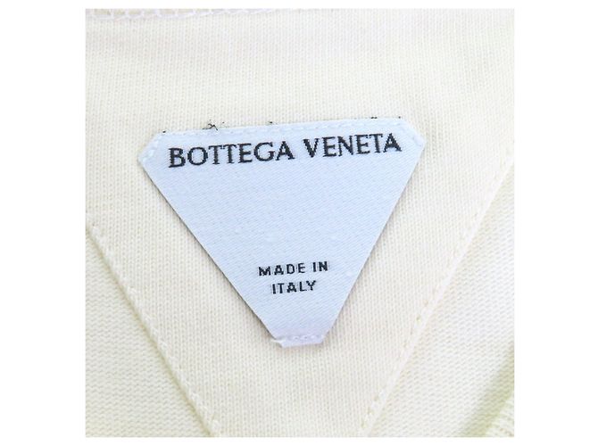T-shirt in cotone Bottega Veneta - vista 6