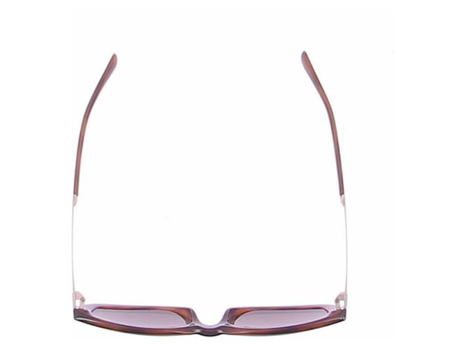 Autre Marque Gafas de sol marrones Castaño - vista 6