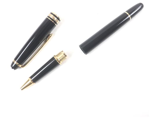 Bolígrafo Montblanc Meisterstück Negro - vista 2