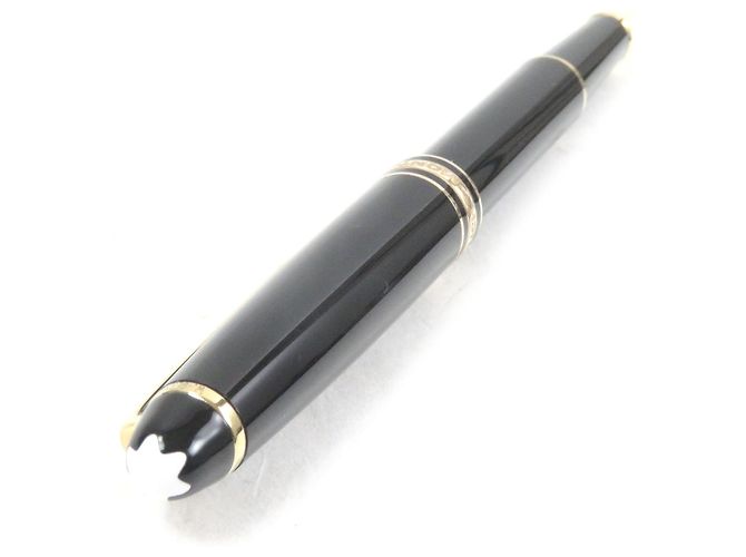 Bolígrafo Montblanc Meisterstück Negro - vista 3