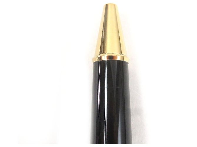 Bolígrafo Montblanc Meisterstück Negro - vista 4