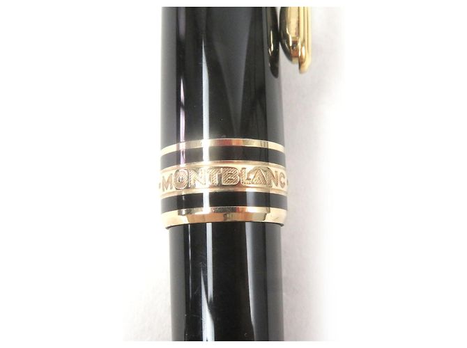Bolígrafo Montblanc Meisterstück Negro - vista 5