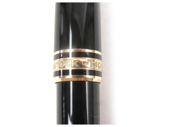 Bolígrafo Montblanc Meisterstück Negro - vista 7