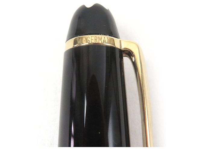 Bolígrafo Montblanc Meisterstück Negro - vista 8