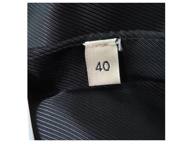 Chaqueta de Lana Gucci Negro - vista 9