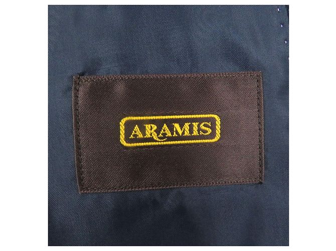 Autre Marque Conjunto de traje de lana de 3 piezas J.PRESS ARAMIS Azul Azul marino - vista 10