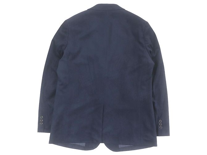 Autre Marque Conjunto de traje de lana de 3 piezas J.PRESS ARAMIS Azul Azul marino - vista 3