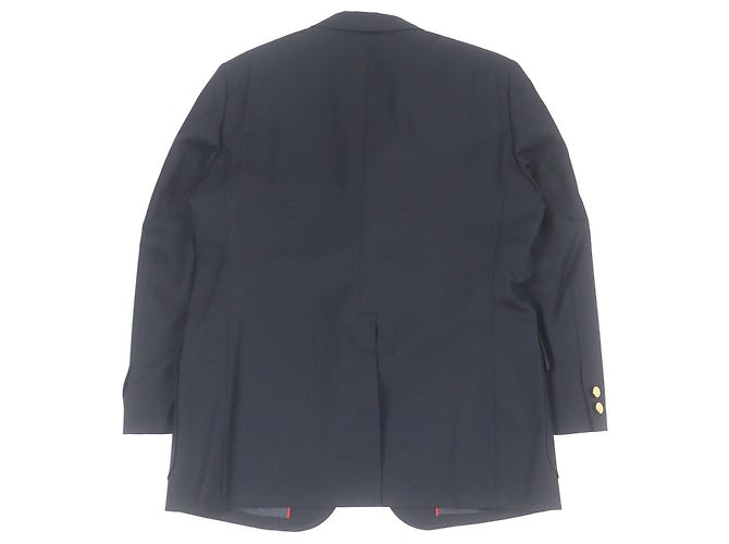 Autre Marque Conjunto de traje de lana de 3 piezas J.PRESS ARAMIS Azul Azul marino - vista 5