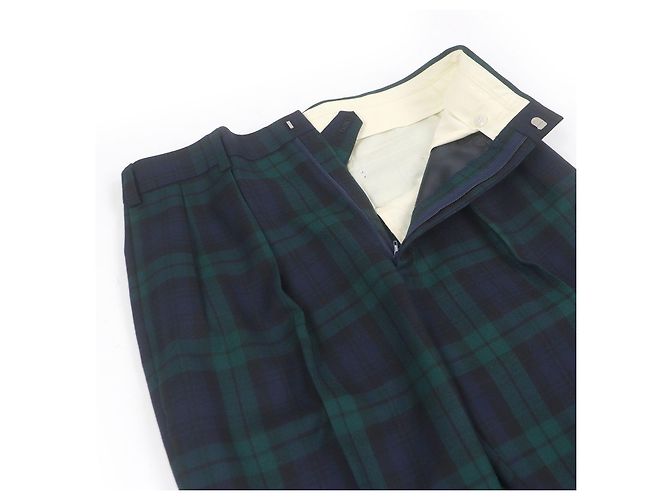 Autre Marque Conjunto de traje de lana de 3 piezas J.PRESS ARAMIS Azul Azul marino - vista 7
