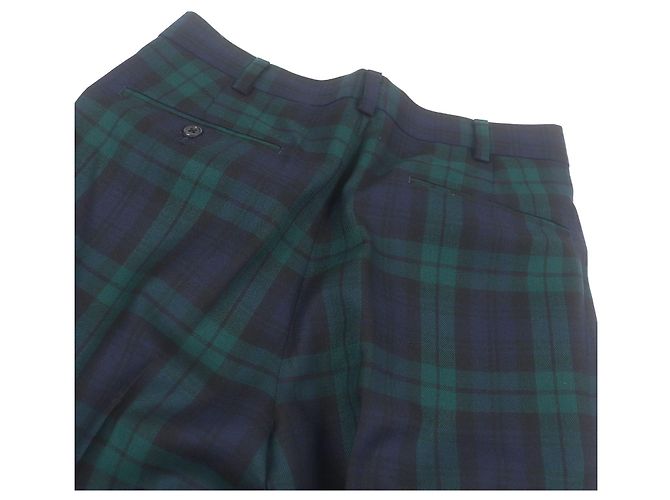 Autre Marque Conjunto de traje de lana de 3 piezas J.PRESS ARAMIS Azul Azul marino - vista 8