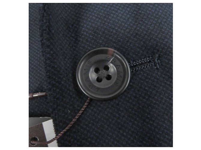 Autre Marque Conjunto de traje de lana de 3 piezas J.PRESS ARAMIS Azul Azul marino - vista 9