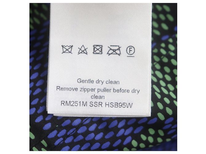 Sudadera de poliéster Louis Vuitton Verde - vista 12