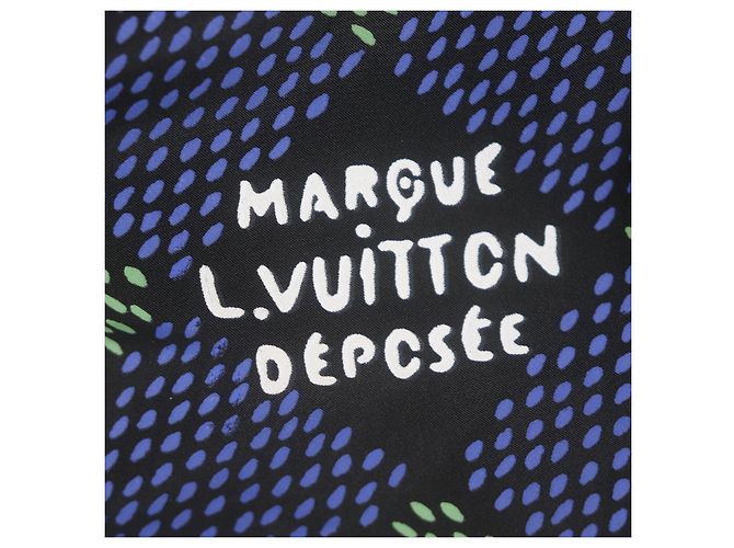 Sudadera de poliéster Louis Vuitton Verde - vista 7