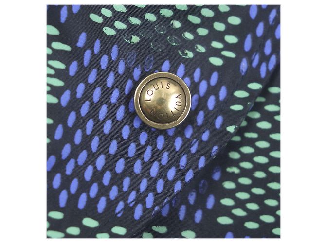 Sudadera de poliéster Louis Vuitton Verde - vista 8