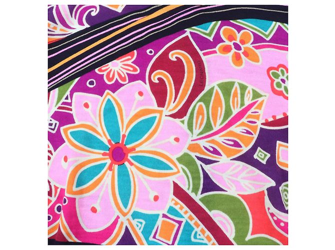 Autre Marque Einteiliger Kleid mit Paisley-Muster LEONARD FASHION - Ansicht 6