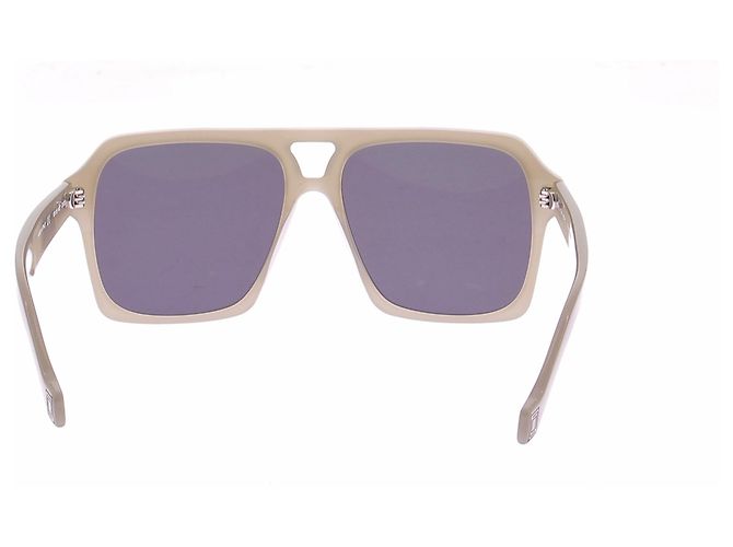 Autre Marque Gafas de sol topo Castaño - vista 3