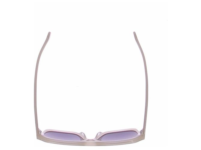 Autre Marque Gafas de sol topo Castaño - vista 6
