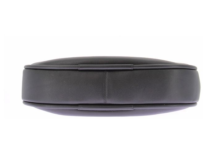 Borsa a mano Mulberry in pelle nera Nero - vista 7
