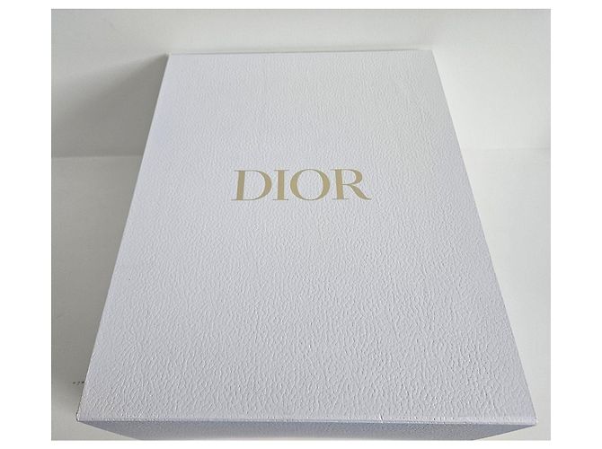 Borsa Bobby media in pelle nera Christian Dior con tracolla decorata Nero - vista 15