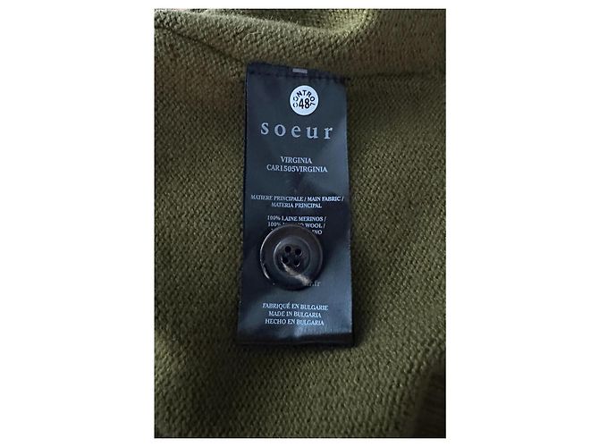 Soeur Pulls, Gilets - vue 6
