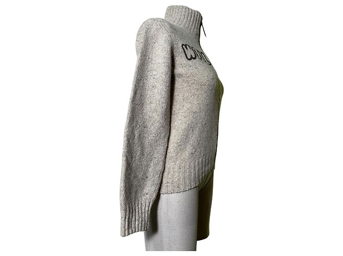 Woolrich Cardigan aus Schafwolle und Polyamid Mehrfarben - Ansicht 3