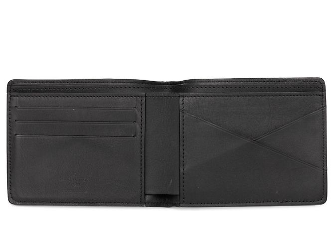 Portafoglio multiplo Louis Vuitton Monogram nero Spotlight - vista 4