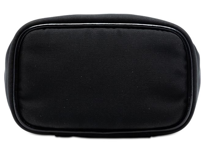Borsa Vanity in Tela Nera Gucci Nero - vista 3