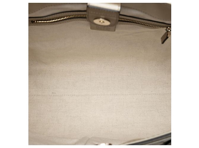 Gucci Beige GG Canvas Mayfair Tote - Ansicht 4