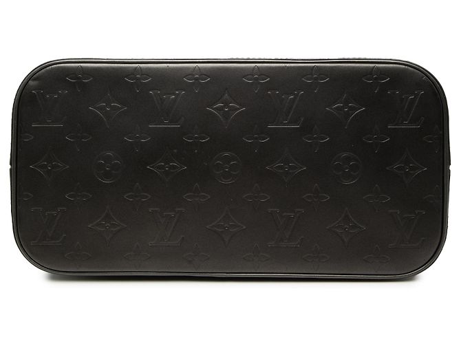 Borsa Stockton Monogram Mat Grigia Louis Vuitton Marrone Grigio antracite - vista 3