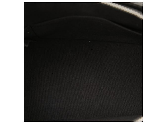 Borsa Stockton Monogram Mat Grigia Louis Vuitton Marrone Grigio antracite - vista 4
